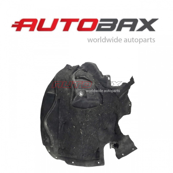 Left Front Wheel Arch Liner Audi A8 (D4) 2011>2017