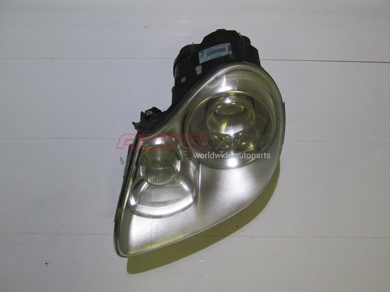 Headlight Left Cayenne 2003>2010