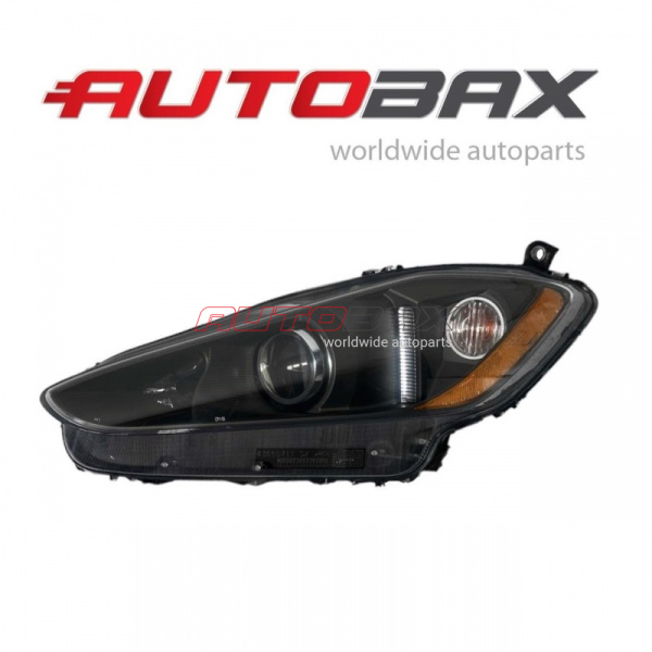 Headlight Left Maserati GranTurismo 2007>2019