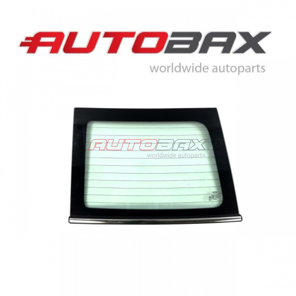 Glass Rear Right Mini Clubman (R55) 2007>2014