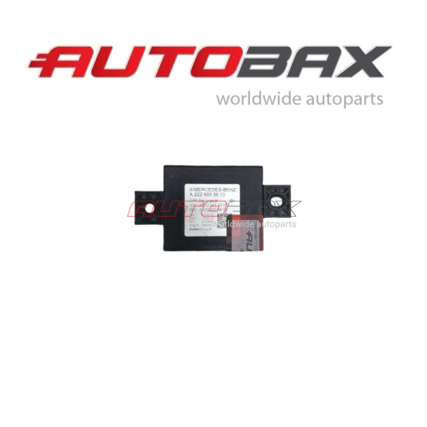Electronic Control Unit (general) Mercedes Benz C-Class (W205) 2014>