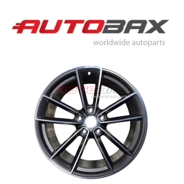 Wheel Rim Cast R21 Porsche 911 (992) 2019>