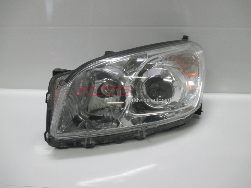 Headlight Left RAV 4 2006>2013
