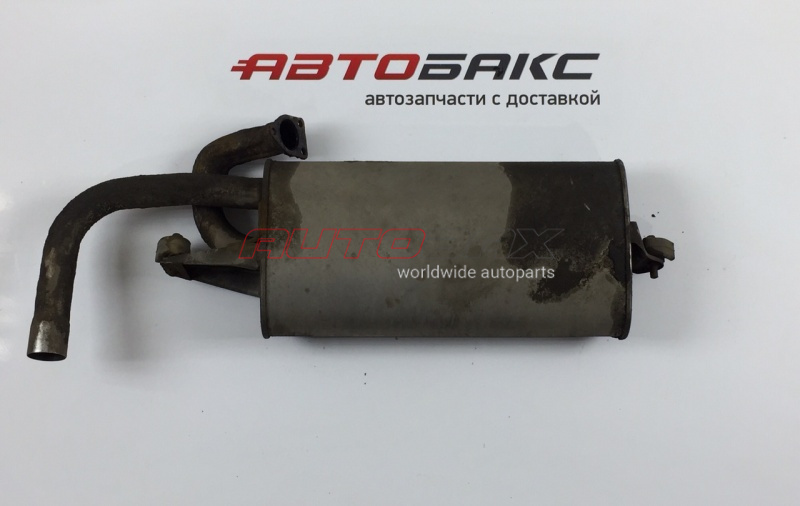 Muffler ASX 2010>
