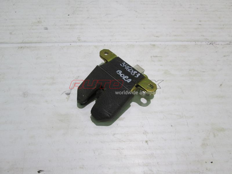 Tail Gate/Trunk Lid Lock Golf IV/Bora 1998>2005