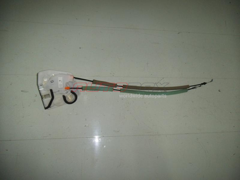 Front Right Door Lock Mazda CX 5 2012>