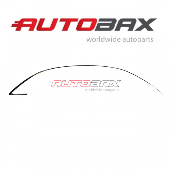 Right Roof Molding Audi A8 (D4) 2011>2017