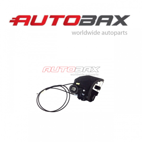 Rear Right Door Lock Toyota RAV 4 2006>2013