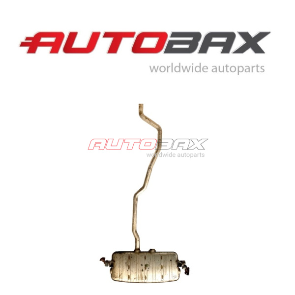 Muffler VolksWagen Touareg 2010>2018