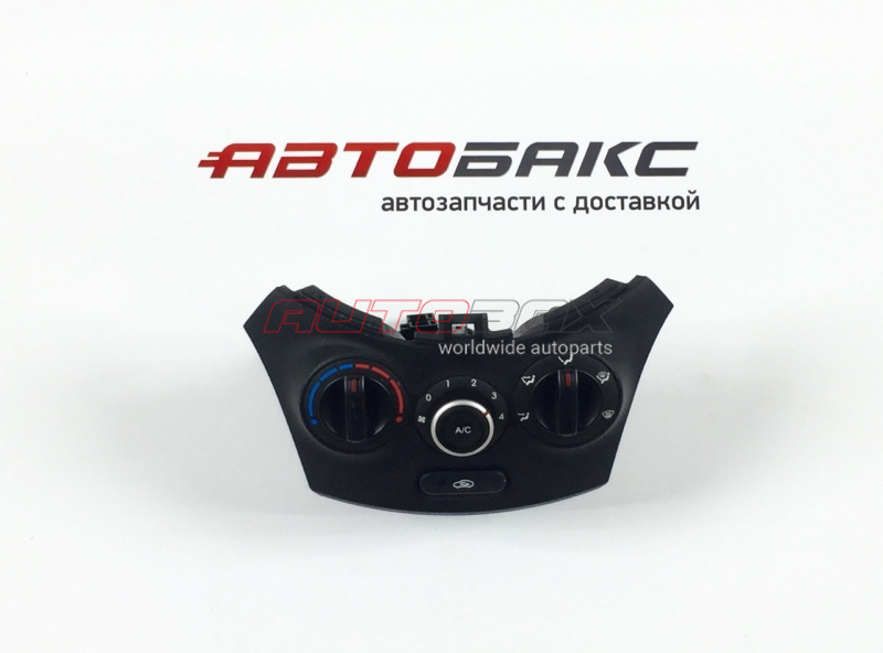 Heater Control Unit Hyundai Solaris 2010>2017