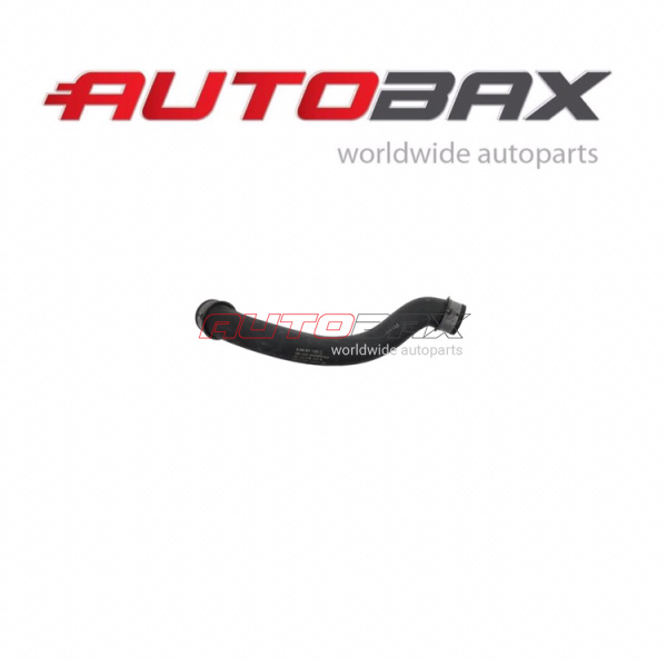 Coolant Hose/Pipe Mercedes Benz E-Class (W212) 2009>2016