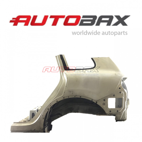 Fender Rear Left VolksWagen Touareg 2010>