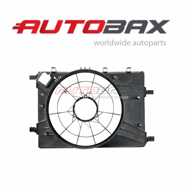 Diffuser/Fan Diffuser Chevrolet Cruze 2009>2015