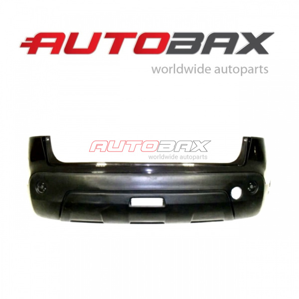 Bumper Rear Nissan Qashqai (J10) 2006>2014