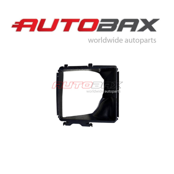Left Radiator Deflector Porsche Panamera 2016>2023