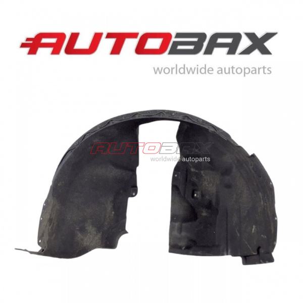 Locker Front Right Volvo S80 2006>2016