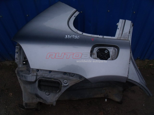 Fender Rear Right Porsche Cayenne 2003>2010