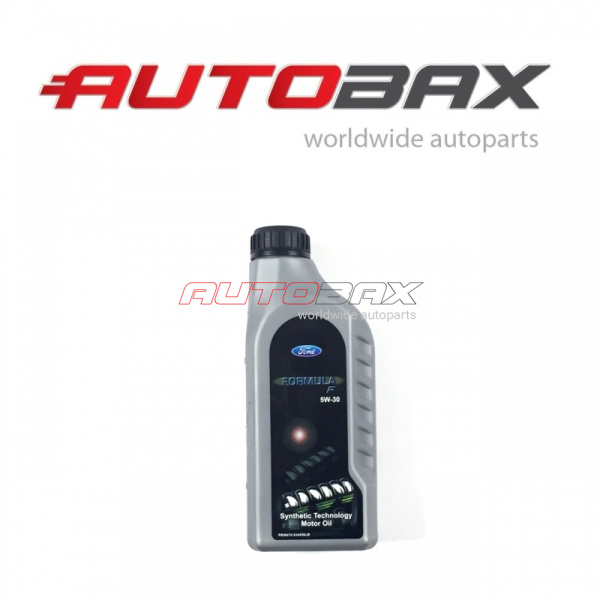 5W30 Formula Ford Ford Fusion 2002>2012