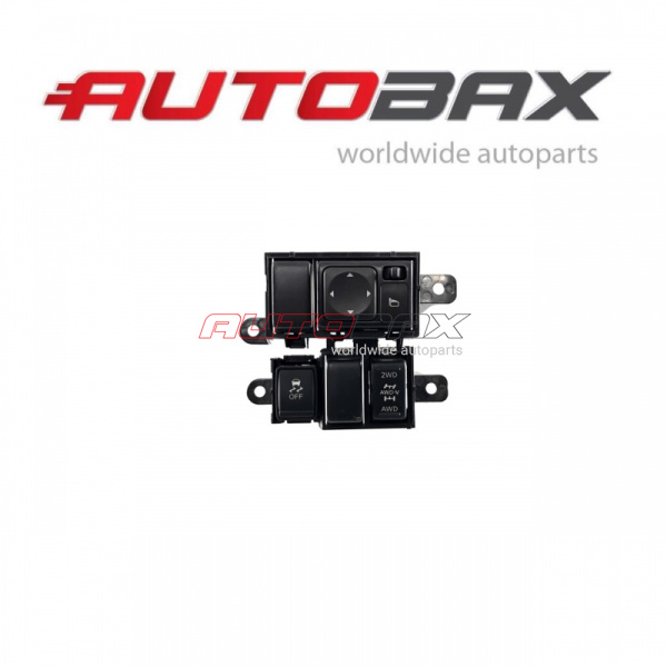 Button Block Nissan Juke (F15) 2011>