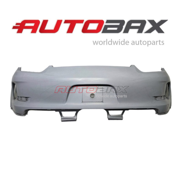 Bumper Rear Porsche 911 (991) 2011>2019