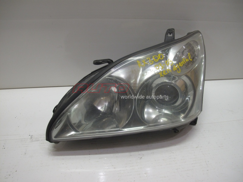 Headlight Left RX 2003>2009