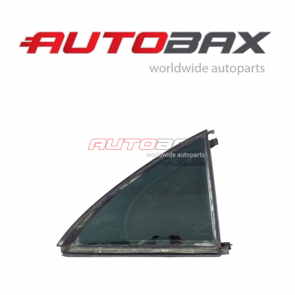 Right Rear Quarter Glass Mercedes Benz S-Class (W221) 2005>2013