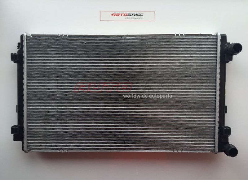 Radiator Core Golf VIl 2012>