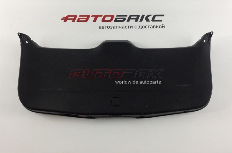 Trim Tail Gate/Trunk Lid Forester (S12) 2007>2012