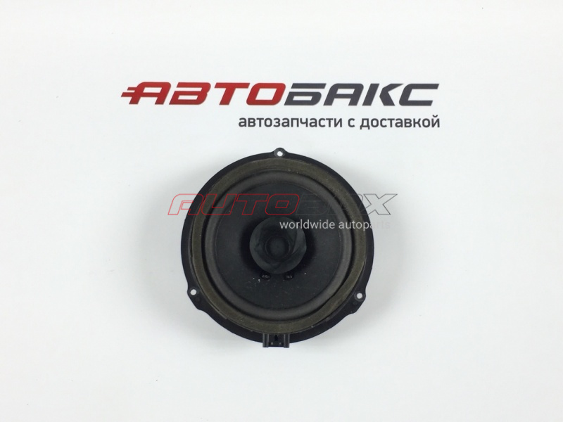Speaker/Subwoofer Ford EcoSport 2012>
