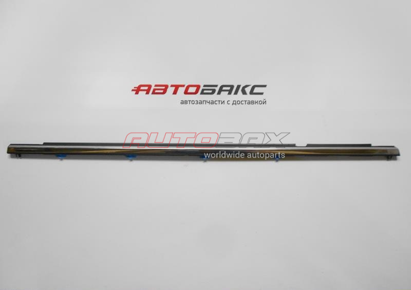 Rear Left Door Glass Seal Mazda 6 (GH) 2007>2012