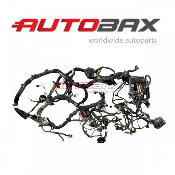Wiring (braid) Engine/Underhood Toyota Highlander II 2007>2013