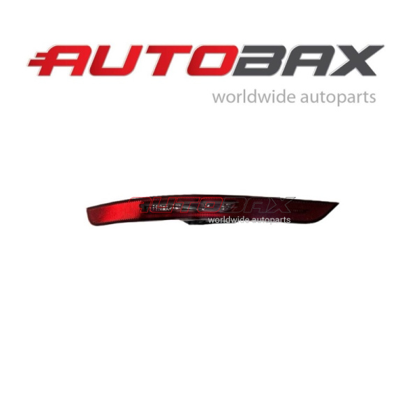 Fog Light Rear Porsche Macan 2014>