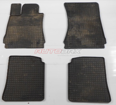 Floor mats S-Class (W221) 2005>2013