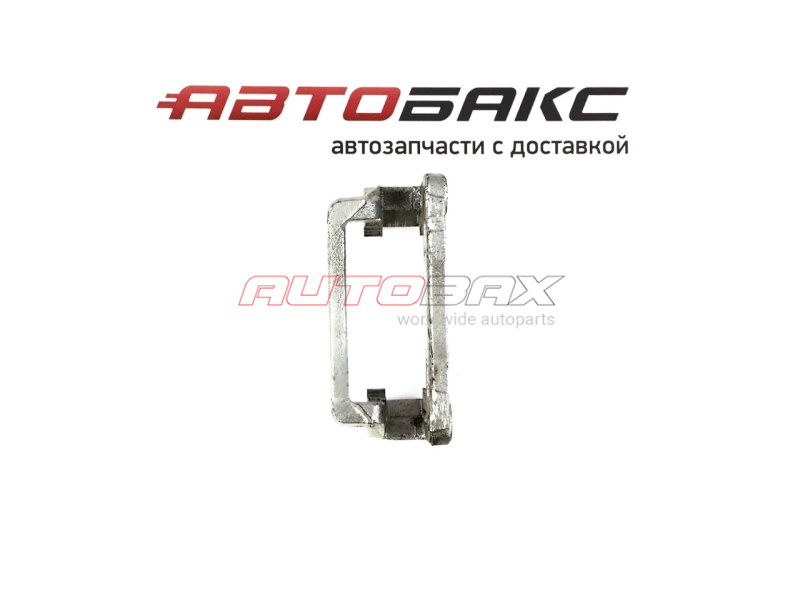 Rear Caliper Bracket Chevrolet Captiva (C100) 2006>2010