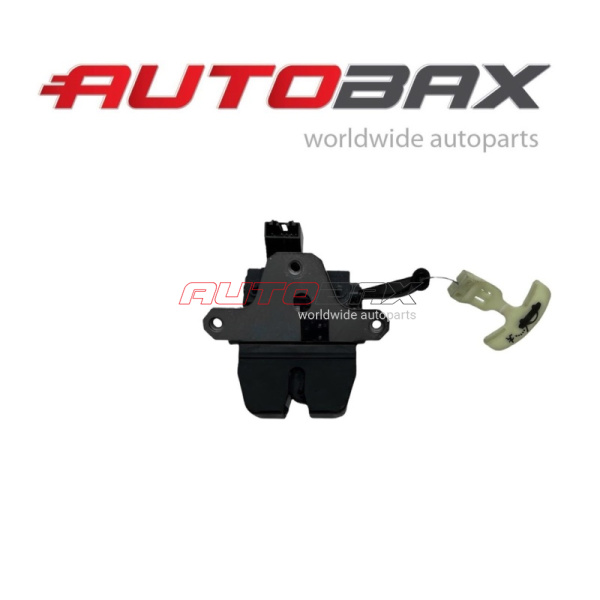 Door/Trunk Lid Lock Jaguar XJ 2009>