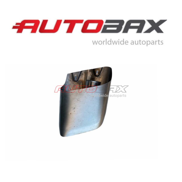 Exhaust Muffler Porsche Macan 2014>