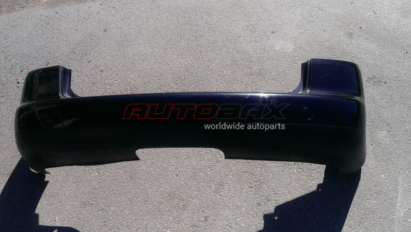 Bumper Rear VolksWagen Touran 2003>2010