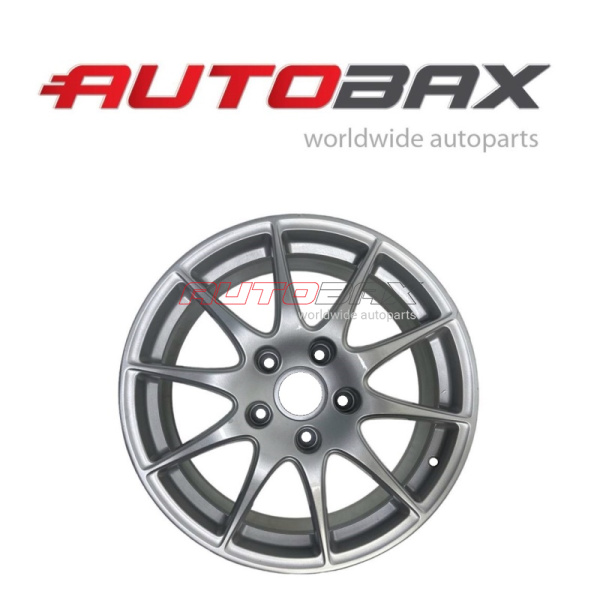 Alloy Wheel Rim R18 Porsche Panamera 2010>2016