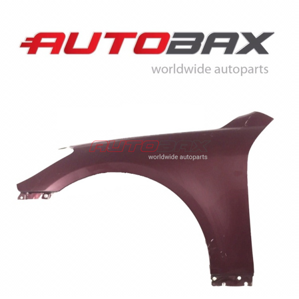 Fender Front Left Hyundai Genesis 2009>