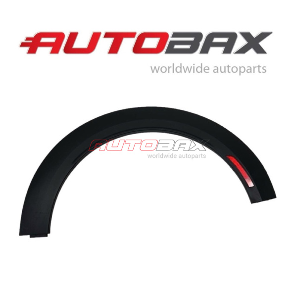 Left Rear Fender Molding/Trim Mini Hatch (F55/F56) 2013>