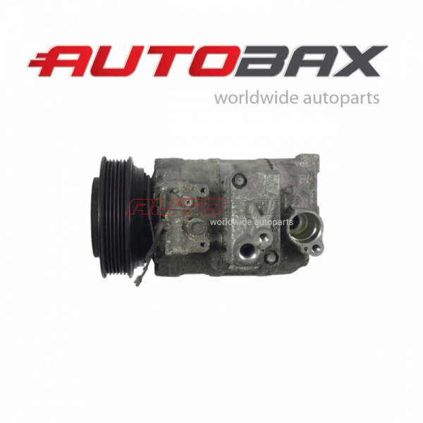 Air Conditioning Compressor Porsche 911 (997) 2004>2011