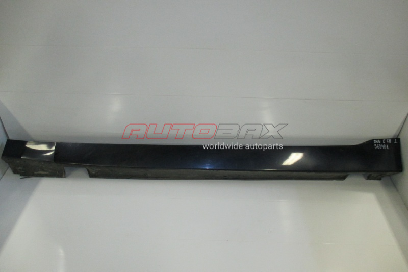 Threshold Trim / Scuff Plate 5-Series (E60/E61) 2003>2009