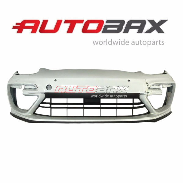 Bumper Front Porsche Panamera 2016>