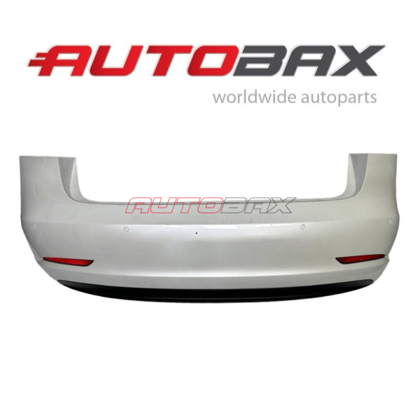 Bumper Rear Tesla Model 3 2017>