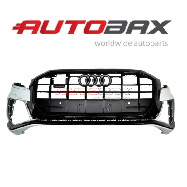 Bumper Front Audi Q8 2018>