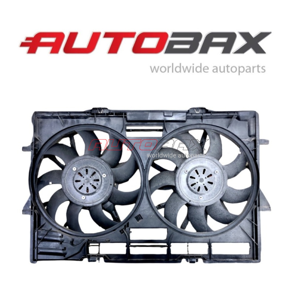 Diffuser/Fan Diffuser Audi A7 (4G8) 2010>2018