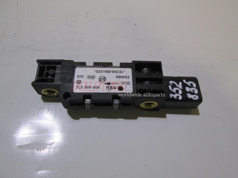 Crash Sensor Cayenne 2003>2010