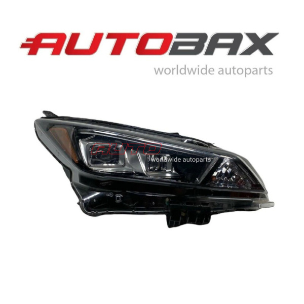 Headlight Right Nissan Leaf 2017>