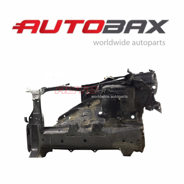Right Front Frame Rail Mitsubishi Outlander XL (CW) 2006>2012
