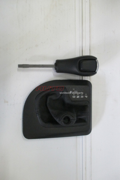 Backstage cover BMW 5-series (E60/E61) 2003>2009